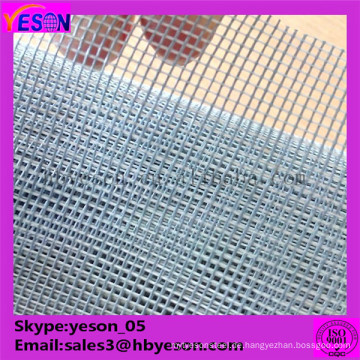 Door &amp; Window Screens Typ und Polyester mit Baumwolle Screen Netting Material magnetischen Tür Mesh